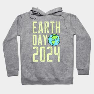 EARTH DAY 2024 Hoodie